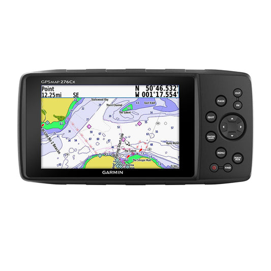 Garmin GPSMAP 276Cx