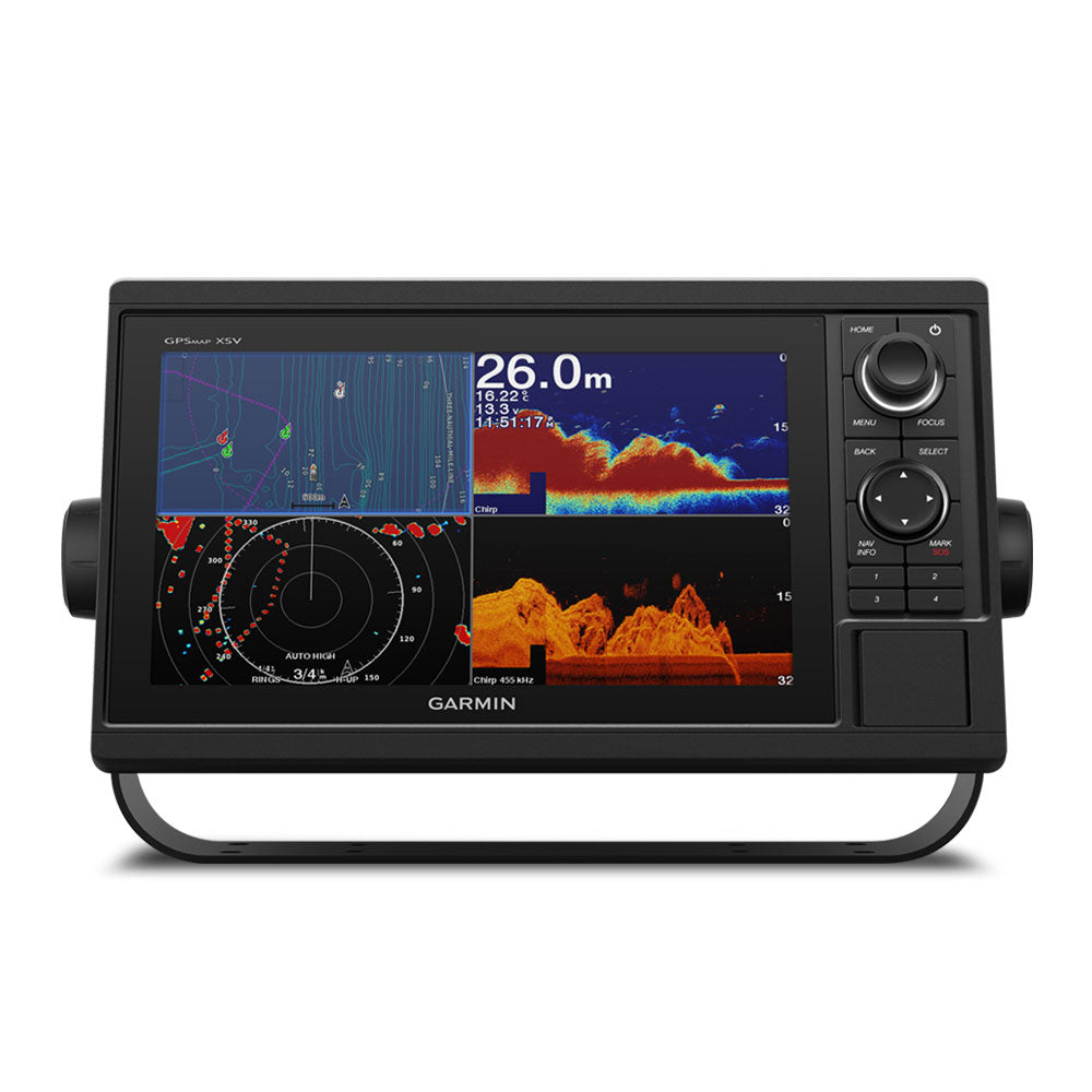 Garmin GPSMAP 1022xsv Chartplotter & Sonar