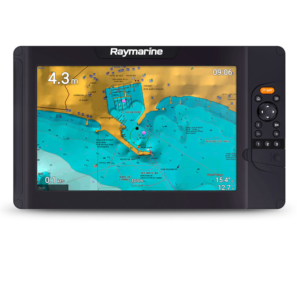 Raymarine Element 12S - Display Only