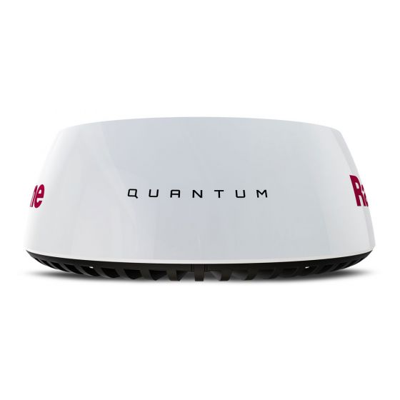 Raymarine Quantum Q24C 18'' Radar Radome with 15m Power & Data Cables