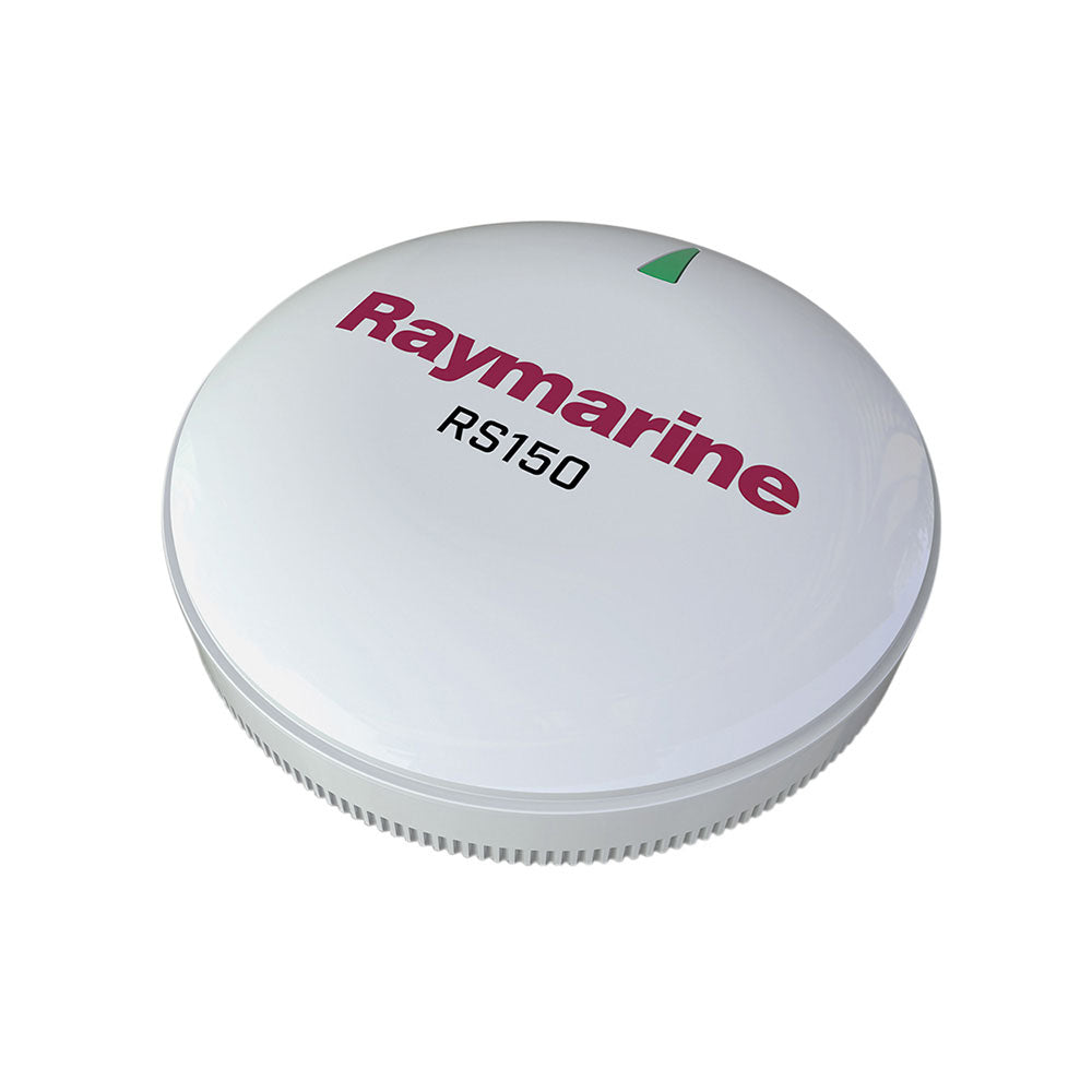 Raymarine Raystar 150 GPS/Glonass Antenna and Pole Mount