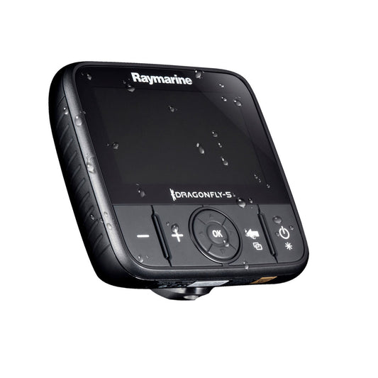 Scanstrut Raymarine Dragonfly 4/5/7 Pro Plate for Mini and Midi