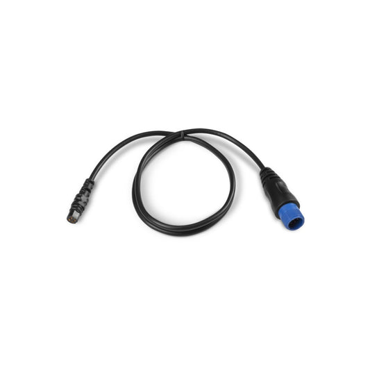 Garmin 8 Pin Transducer to 4 Pin Sounder Adapter Cable