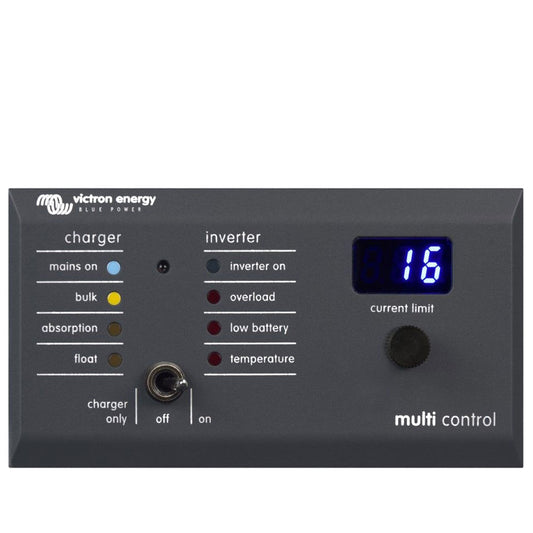 Victron Digital MultiControl 200/200A GX