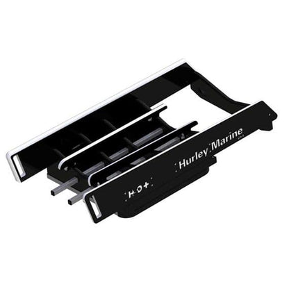 Hurley H3O+ Davit System (Manual Winch) Black Edition