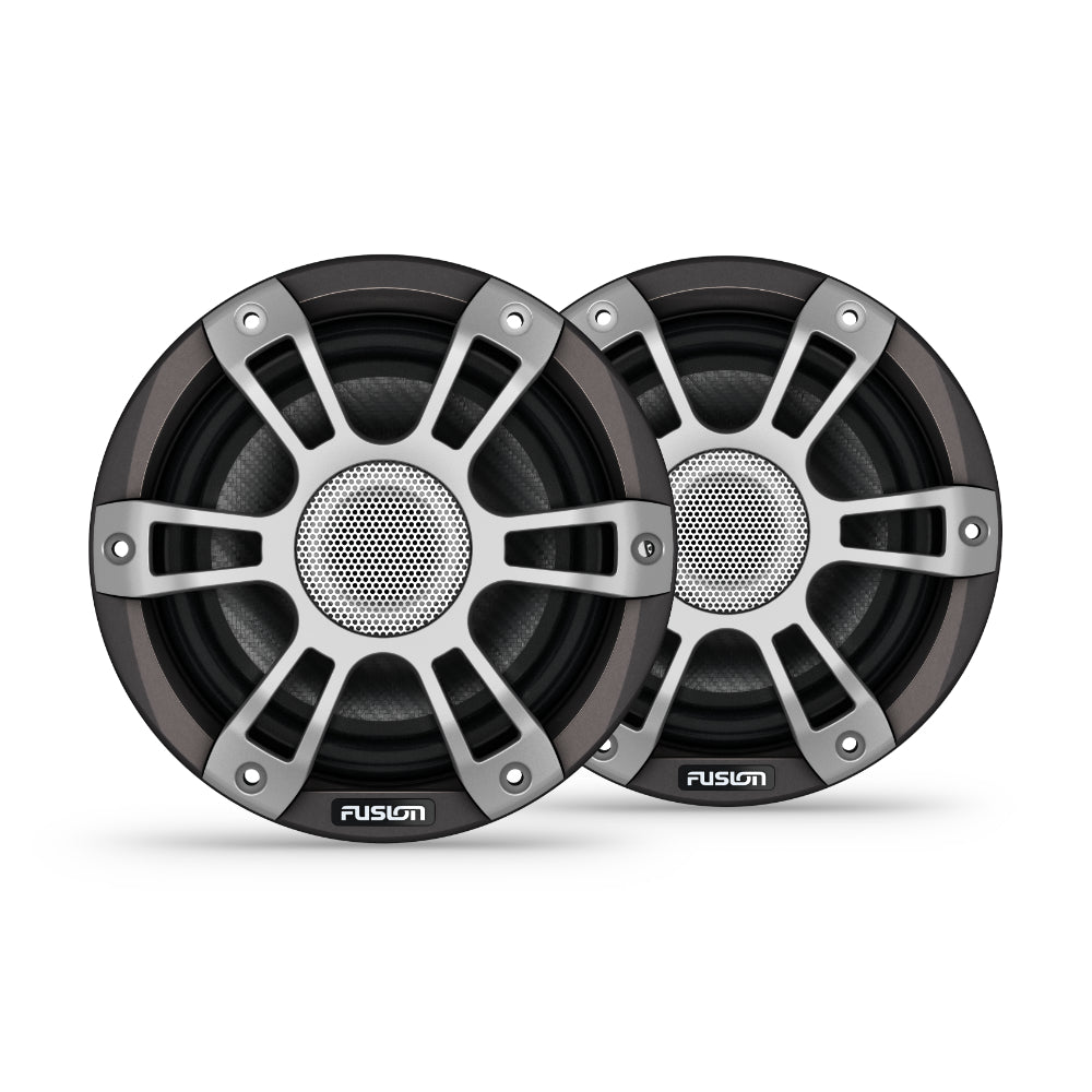 Fusion SG-F653SPG 6.5" 3i Speakers 230W - Sports Grey