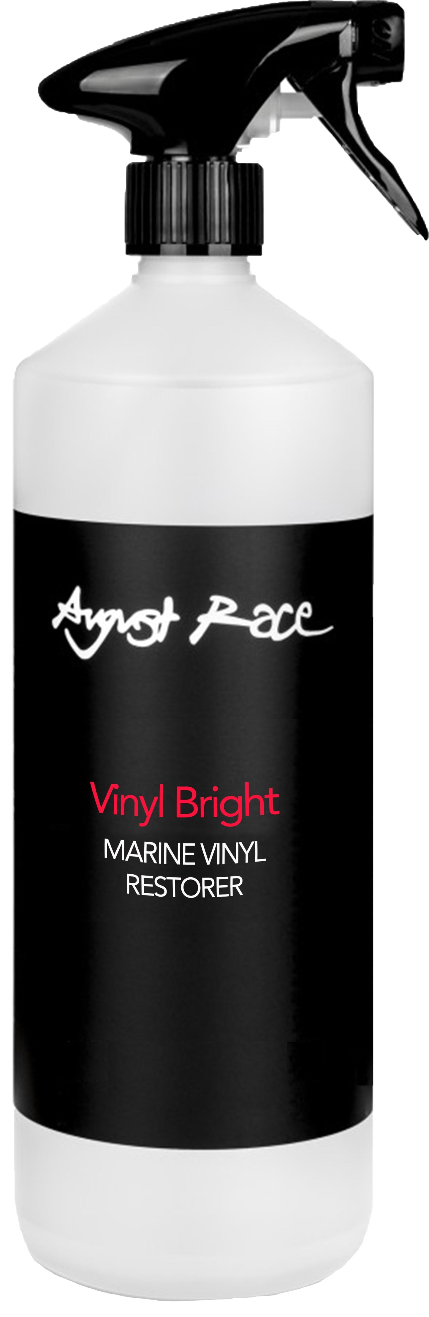 VINYL BRIGHT - VINYL UPHOLSTERY CLEANER